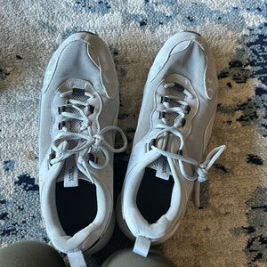 Under armor sneakers